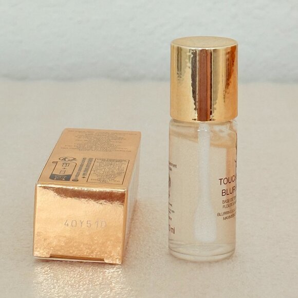🌹New🌹 Yves Saint Laurent (YSL) Touche Éclat Blur Face Primer, 0.33 fl.oz. 10mL - Picture 9 of 9